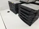Lot of 21 Panasonic Toughbook CF-33 Detachable Rugged Laptops
