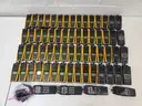Lot of 60 Harris Radios &#x2013; XG-75, P7300, P7100ip &#x2013; Mixed Colors &#x2013; Tested Working