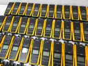 Lot of 60 Harris Radios &#x2013; XG-75, P7300, P7100ip &#x2013; Mixed Colors &#x2013; Tested Working