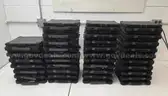 Lot of 48 GETAC B300 Rugged Laptops | Core i7 | 4-8GB RAM