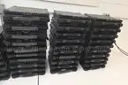 Lot of 48 GETAC B300 Rugged Laptops | Core i7 | 4-8GB RAM