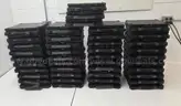 Lot of 50 GETAC B300G7 Rugged Laptops | i7 8th Gen | 8GB RAM | Battery + DVD + Caddy | NO HDD