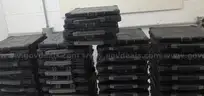 Lot of 50 GETAC B300G7 Rugged Laptops | i7 8th Gen | 8GB RAM | Battery + DVD + Caddy | NO HDD