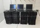Lot of 50 GETAC B300G7 Rugged Laptops | i7 8th Gen | 8GB RAM | Battery + DVD + Caddy | NO HDD