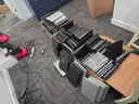 Lot of ~130 Laptops Mixed Generations (Collector &#x26; Functional Units)  HP, Dell, Lenovo, Sony, Toshiba