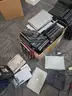Lot of ~130 Laptops Mixed Generations (Collector &#x26; Functional Units)  HP, Dell, Lenovo, Sony, Toshiba