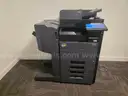 Kyocera TaskAlfa 5053ci A3 Color Laser MFP Copier Printer Scanner 50 ppm &#x2013; w/ DF-7120 Finisher, PF-7110 Paper Feeder, DP