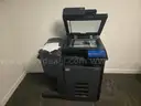 Kyocera TaskAlfa 5053ci A3 Color Laser MFP Copier Printer Scanner 50 ppm &#x2013; w/ DF-7120 Finisher, PF-7110 Paper Feeder, DP