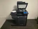 Kyocera TaskAlfa 5053ci A3 Color Laser MFP Copier Printer Scanner 50 ppm &#x2013; w/ DF-7120 Finisher, PF-7110 Paper Feeder, DP
