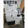 Pallet of 14x Tested Color Laser Printers &#x2013; HP LaserJet Enterprise / Pro / Ricoh &#x2013; Working Lot