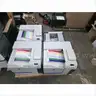 Pallet of 14x Tested Color Laser Printers &#x2013; HP LaserJet Enterprise / Pro / Ricoh &#x2013; Working Lot