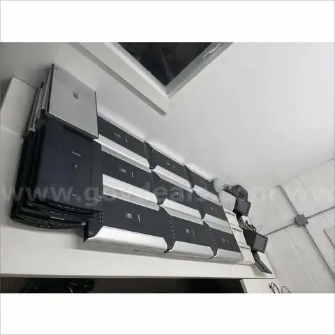 Pallet of 50x Tested Working Scanners &#x2013; Canon / Epson / HP / Xerox / Apple / Neat &#x2013; Bulk Lot