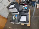 Pallet of 20x Tested Working Laser Printers &#x2013; HP, Dell, Canon, Lexmark, Brother