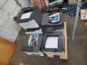 Pallet of 20x Tested Working Laser Printers &#x2013; HP, Dell, Canon, Lexmark, Brother