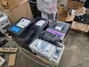 Pallet of 20x Tested Working Laser Printers &#x2013; HP, Dell, Canon, Lexmark, Brother