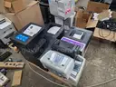 Pallet of 20x Tested Working Laser Printers &#x2013; HP, Dell, Canon, Lexmark, Brother