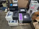 Pallet of 20x Tested Working Laser Printers &#x2013; HP, Dell, Canon, Lexmark, Brother