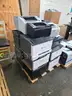 Pallet of 20x Tested Working Laser Printers &#x2013; HP, Dell, Canon, Lexmark, Brother