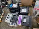 Pallet of 20x Tested Working Laser Printers &#x2013; HP, Dell, Canon, Lexmark, Brother