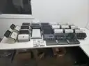 Pallet of 21x Fujitsu Scanners fi-7160 / fi-7260 / ScanSnap / fi-6130Z &#x2013; Tested