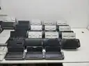 Pallet of 21x Fujitsu Scanners fi-7160 / fi-7260 / ScanSnap / fi-6130Z &#x2013; Tested