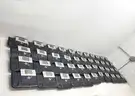 Lot of around 100x Alcatel-Lucent & Cisco Desk Phones w/ Handsets, Stands & Modules