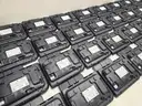 Lot of around 100x Alcatel-Lucent & Cisco Desk Phones w/ Handsets, Stands & Modules