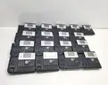 Lot of around 100x Alcatel-Lucent & Cisco Desk Phones w/ Handsets, Stands & Modules