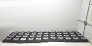 Lot of around 100x Alcatel-Lucent & Cisco Desk Phones w/ Handsets, Stands & Modules