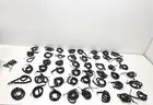 Lot of around 100x Alcatel-Lucent & Cisco Desk Phones w/ Handsets, Stands & Modules