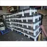 Lot of 60x Kyocera ECOSYS P3050dn Monochrome Laser Printers &#x2013; Tested Low Count