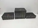 Enterprise Network Equipment Lot – Cisco / HP Aruba / Alcatel – See Manifest