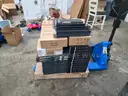 Enterprise Network Equipment Lot – Cisco / HP Aruba / Alcatel – See Manifest