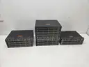 Enterprise Network Equipment Lot – Cisco / HP Aruba / Alcatel – See Manifest