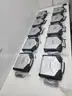 Lot of 9x Panasonic Toughbook CF-31 MK6 – i7 7th Gen, Touchscreen, GPS, 4G LTE, 256GB SSD – Fully Functional