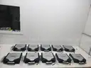 Lot of 9x Panasonic Toughbook CF-31 MK6 – i7 7th Gen, Touchscreen, GPS, 4G LTE, 256GB SSD – Fully Functional