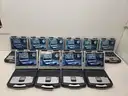 Lot of 9x Panasonic Toughbook CF-31 MK6 – i7 7th Gen, Touchscreen, GPS, 4G LTE, 256GB SSD – Fully Functional