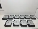 Lot of 9x Panasonic Toughbook CF-31 MK6 – i7 7th Gen, Touchscreen, GPS, 4G LTE, 256GB SSD – Fully Functional