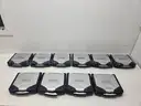 Lot of 9x Panasonic Toughbook CF-31 MK6 – i7 7th Gen, Touchscreen, GPS, 4G LTE, 256GB SSD – Fully Functional