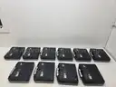 Lot of 9x Panasonic Toughbook CF-31 MK6 – i7 7th Gen, Touchscreen, GPS, 4G LTE, 256GB SSD – Fully Functional