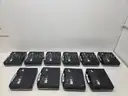 Lot of 9x Panasonic Toughbook CF-31 MK6 – i7 7th Gen, Touchscreen, GPS, 4G LTE, 256GB SSD – Fully Functional