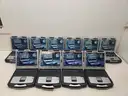 Lot of 9x Panasonic Toughbook CF-31 MK6 – i7 7th Gen, Touchscreen, GPS, 4G LTE, 256GB SSD – Fully Functional