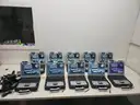 Lot of 9x Panasonic Toughbook CF-31 MK6 – i7 7th Gen, Touchscreen, GPS, 4G LTE, 256GB SSD – Fully Functional