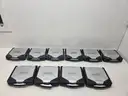 Lot of 9x Panasonic Toughbook CF-31 MK6 – i7 7th Gen, Touchscreen, GPS, 4G LTE, 256GB SSD – Fully Functional