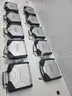 Lot of 9x Panasonic Toughbook CF-31 MK6 – i7 7th Gen, Touchscreen, GPS, 4G LTE, 256GB SSD – Fully Functional