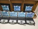 Lot of 10x Panasonic Toughbook CF-31 MK5 – i7 5th Gen, Touchscreen, GPS, 4G LTE, 256GB SSD – Fully Functional