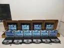 Lot of 10x Panasonic Toughbook CF-31 MK5 – i7 5th Gen, Touchscreen, GPS, 4G LTE, 256GB SSD – Fully Functional