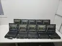 Lot of 10x Getac B300 G7 – i7 8th Gen, Touchscreen, GPS, 4G LTE, DVD-RW, 256GB SSD, Windows – Fully Functional