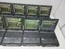 Lot of 10x Getac B300 G7 – i7 8th Gen, Touchscreen, GPS, 4G LTE, DVD-RW, 256GB SSD, Windows – Fully Functional