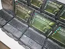 Lot of 10x Getac B300 G7 – i7 8th Gen, Touchscreen, GPS, 4G LTE, DVD-RW, 256GB SSD, Windows – Fully Functional